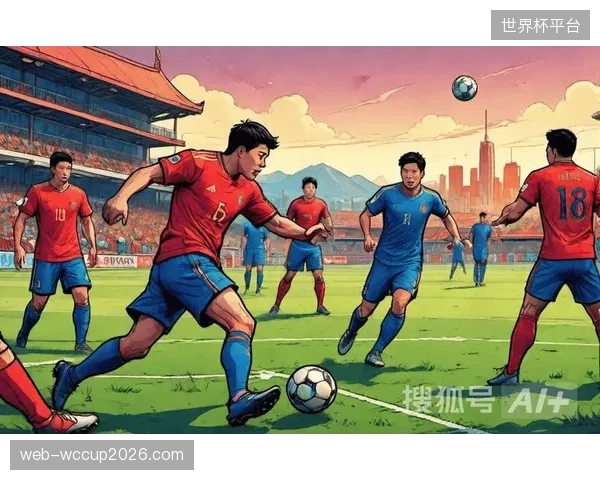 伊朗队在世预赛面对乌兹别克斯坦暴露出中场控制力不足的问题，被对手数据上形成均势。